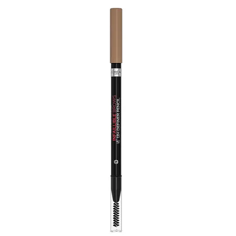 Loreal Paris Infaillible Brow 12H 3.0 Brunette Definer Pencil - Eyebrow Pencil