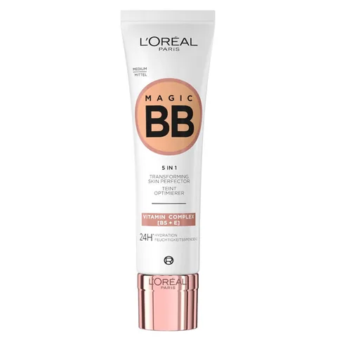 L'Oreal Paris كريم بي بي ماجيك من لوريال باريس متوسط ​​30 مل