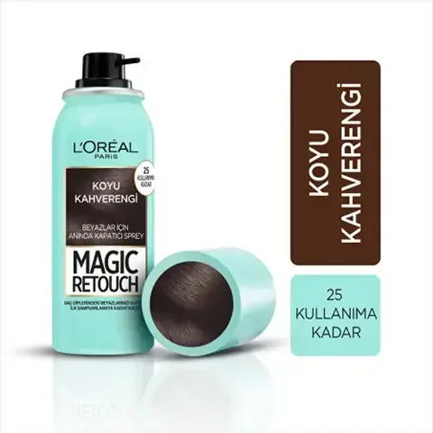L'Oreal Paris بخاخ ماجيك ريتوتش من لوريال باريس 75 مل
