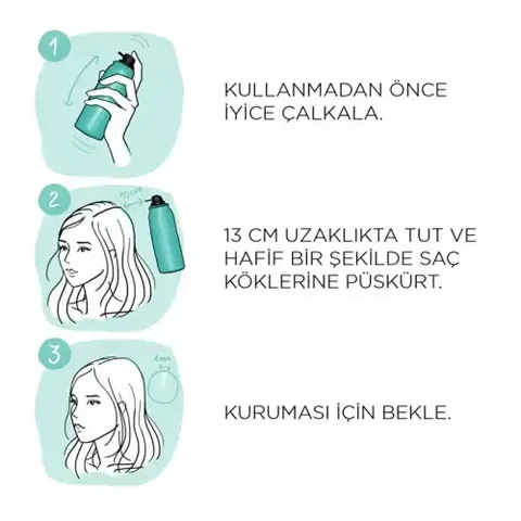 Спрей-консилер для корней L’Oréal Paris Magic Retouch 10 Шатен Золотистый 75 мл
