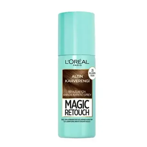 L’Oréal Paris Magic Retouch Weißhaar Concealer Spray 75ml