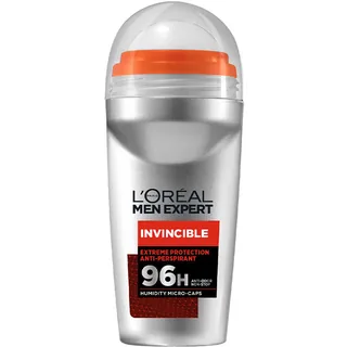 Protection 96H Anti-Transpirant Loreal Men Expert Invincible