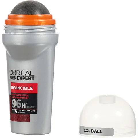 Дезодорант-ролик L'Oréal Paris Men Expert Invincible Антиперспирант 50 мл