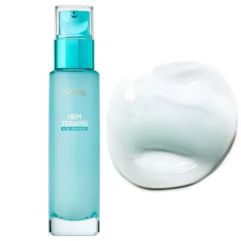 Сок алоэ вера L'Oréal Paris Moisture Therapy 70 мл для нормальной и сухой кожи