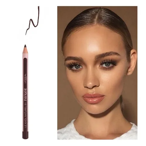 L'Oréal Paris Paradise Le Kohl Eye Pencil -101 midnight Black