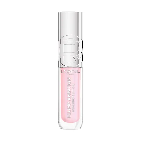 Loreal Paris Plump Ambition Lip Gloss - 101 Cristal Clear