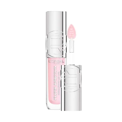 L’Oréal Paris Пухлые Губы Гиалуроновое Масло для Губ 101 Прозрачный 1 шт.