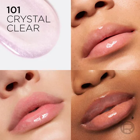L’Oréal Paris Пухлые Губы Гиалуроновое Масло для Губ 101 Прозрачный 1 шт.