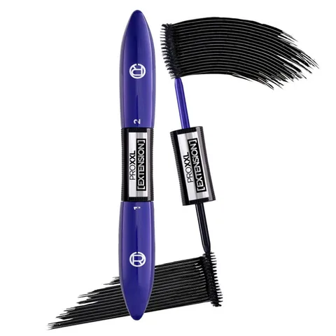 L'Oréal Paris Pro Xxl Extension Double Sided Mascara 12 ml - Black