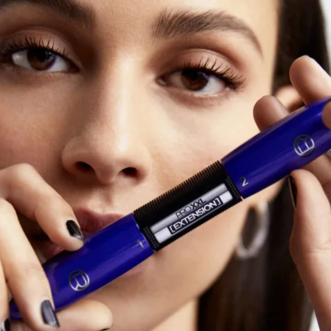 L'Oréal Paris Pro Xxl Extension Double Sided Mascara 12 ml - Black