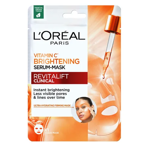 L'Oréal Paris Revitalift Clinical Serum Effective Mask 26 g