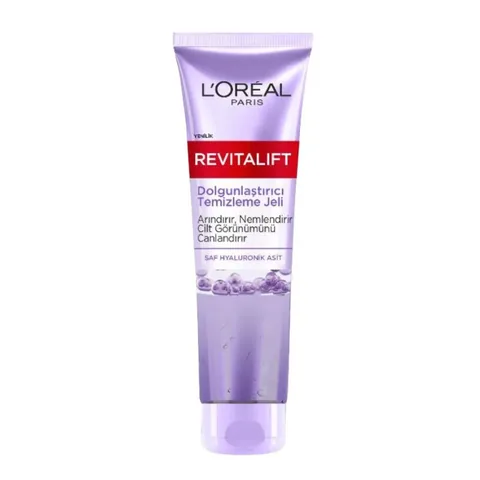 Loreal Paris Revitalift Plumping Cleansing Gel 150 ml