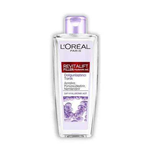 Loreal Paris Revitalift Filler Plumping Toner 200 ml