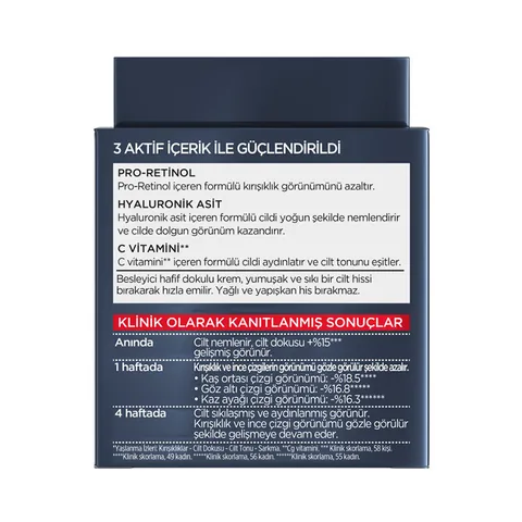 L'Oréal Paris Revitalift Laser X3 Anti-Aging-Creme SPF 25 50ml