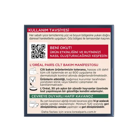 L'Oréal Paris Revitalift Laser X3 Anti-Aging-Creme SPF 25 50ml