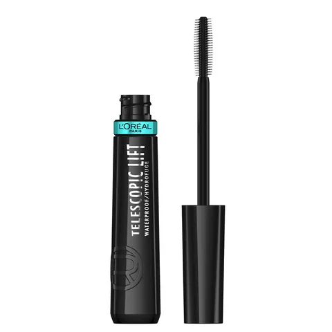 L'Oréal Paris Telescopic Lift Waterproof Black Mascara 9.9 Ml