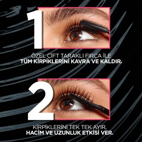 L'Oreal Paris ماسكارا لوريال باريس تيليسكوبيك ليفت بلاك 9.9 مل