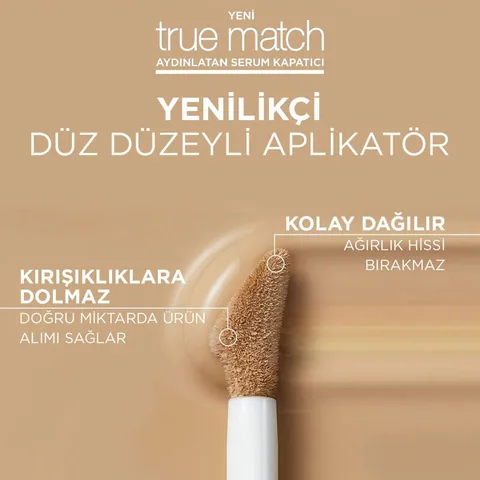 Консилер L'Oréal Paris True Match Равномерное сияние 1 n 11 мл