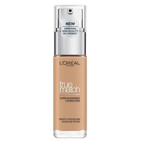 LOreal Paris True Match Super Blendable Foundation 30 ml - 2R 2C - Rose