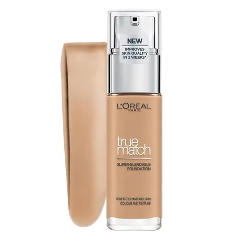 Тональный крем L'Oréal Paris True Match 30 мл - 7 r-7 c - Янтарная роза