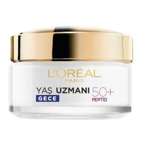 Крем для лица L'Oréal Paris Age Expert против морщин ночной 50 мл