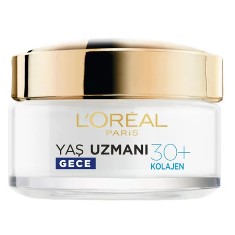 Крем для лица L'Oréal Paris Age Expert против морщин увлажняющий ночной 50 мл