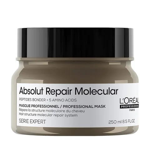 Loreal Professionnel Absolut Repair Molecular For Damaged Hair Mask 250 ml
