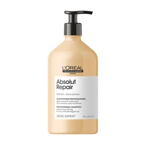 Loreal Professionnel Absolut Repair Barrier Repair Shampoo for Damaged Hair 500 ml