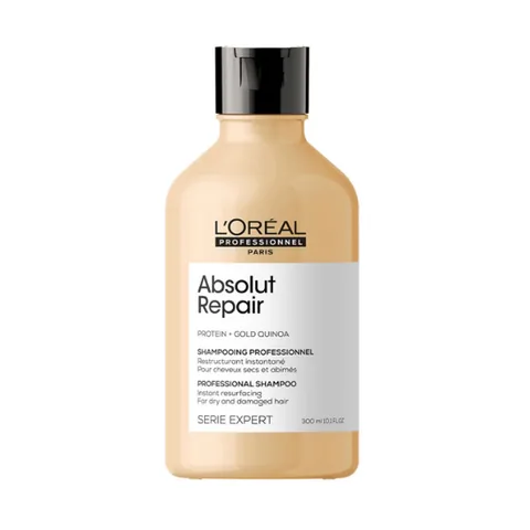 Loreal Professionnel Absolut Repair Shampoo for Damaged Hair 300 ml