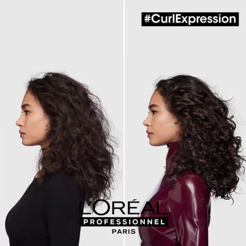 L'Oreal Paris شامبو لوريال بروفيشنال كيرل إكسبريشن المضاد للاحتكاك للشعر المجعد 300 مل