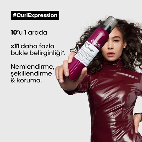 Крем-пена для укладки кудрявых волос 250 мл от L'Oreal Professionnel