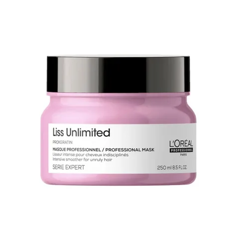 Loreal Professionnel Anti-frizz And Intense Softness Mask 250 ml
