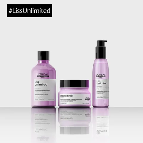Loreal Professionnel Anti-frizz And Intense Softness Mask 250 ml