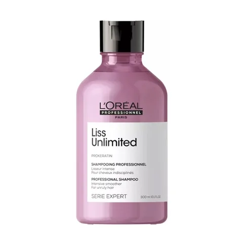 Loreal Professionnel Anti-frizz And Intense Softness Shampoo 300 ml