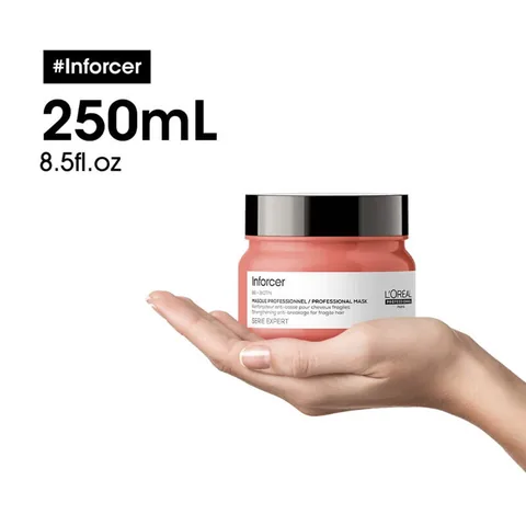 Loreal Professionnel Inforcer Anti-breakage Mask 250 ml
