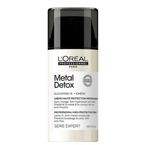 L'Oreal Paris كريم لوريال بروفيشنال ميتال ديتوكس عالي الحماية 100 مل