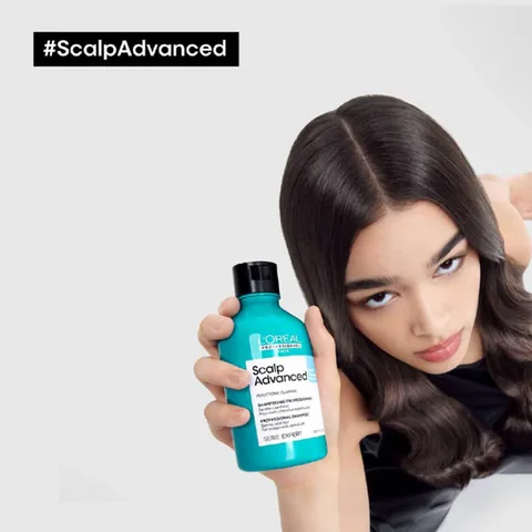 Loreal Professionnel Scalp Advanced Anti-Dandruff Professional Shampoo 500 ml
