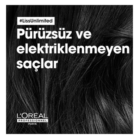 L'Oreal Paris زيت لوريال بروفيشنال سيري إكسبيرت المضاد للتجعد والنعومة الفائقة 125 مل