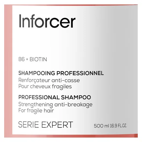 Loreal Professionnel Serie Expert Anti-breakage Strengthening Shampoo 500 ml