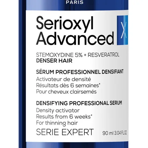 Loreal Professionnel Serioxyl Advanced Densifying Serum for Thinning Hair 90 ml