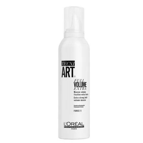 Loreal Professionnel Tecni Art Extra Volumizing Hair Mousse 250 ml