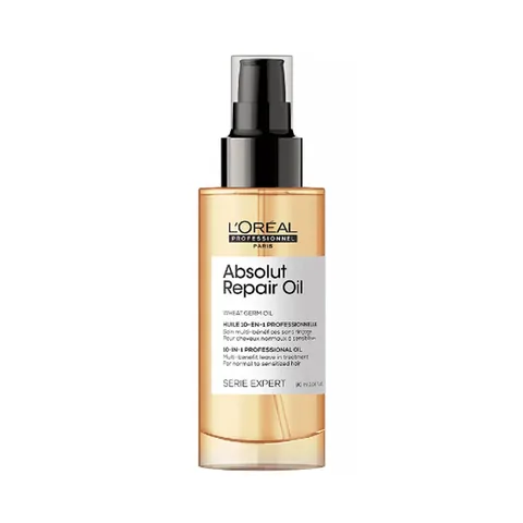 Loreal Professionnel for Damaged Hair 10-Effect Miraculous Care Oil 90 ml
