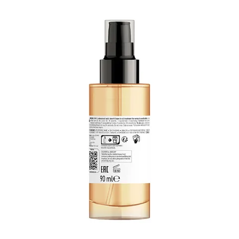 Loreal Professionnel for Damaged Hair 10-Effect Miraculous Care Oil 90 ml