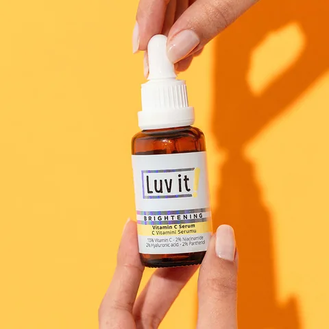 Luv it Brightening Vitamin C Serum 30 ml
