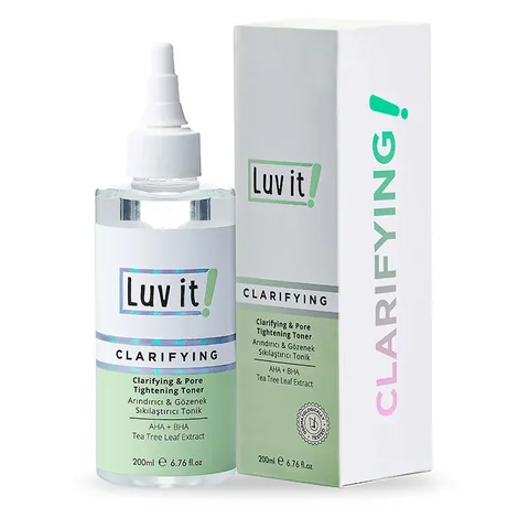 Luv it Pore Tightening Tonic 200 ml