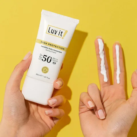 Luv It SPF50 Anti-Stain Sonnencreme 50ml