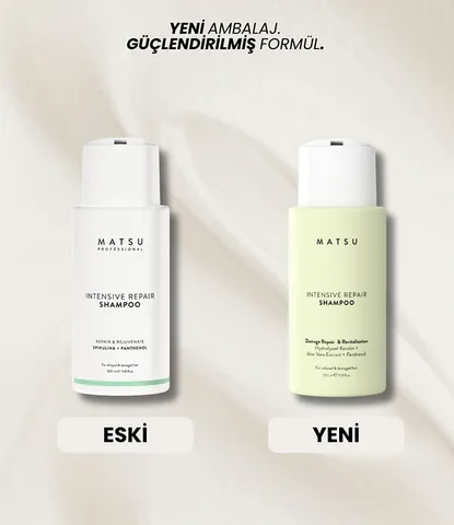 Matsu Intensiv Reparatur Shampoo 350ml