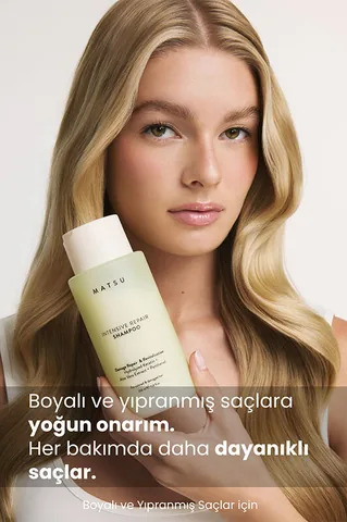 Matsu Intensiv Reparatur Shampoo 350ml