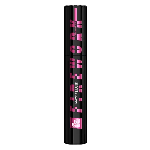 Maybelline Lash Sensational Firework Electroblack Maskara