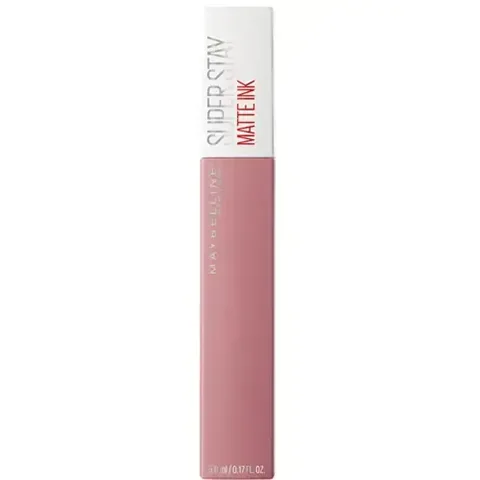 Maybelline Liquid Matte Lipstick No:10 Dreamer SuperStay Matte Ink Liquid Lipstick 1 pcs